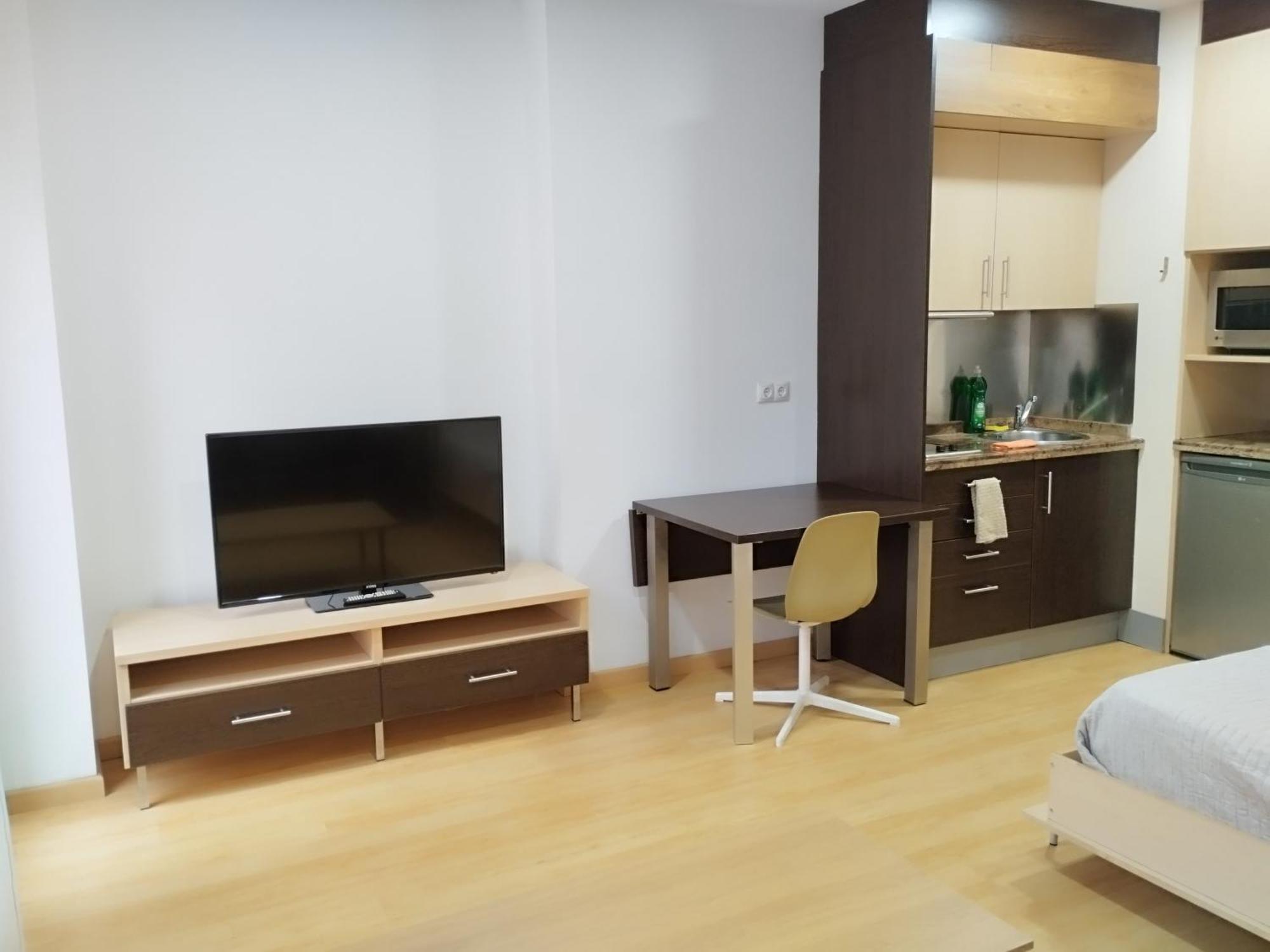 Estudio Centrico A1 Oviedo Esterno foto
